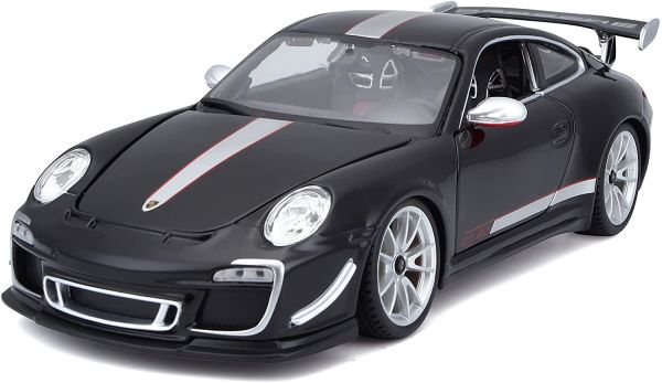 BUR11036ZW/ZI - PORSCHE 911 GT3 RS 4.0 2012 Black - 1