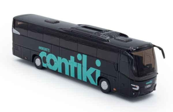 HOL8-1146 - VDL Futura CONTIKI Bus Black - 1