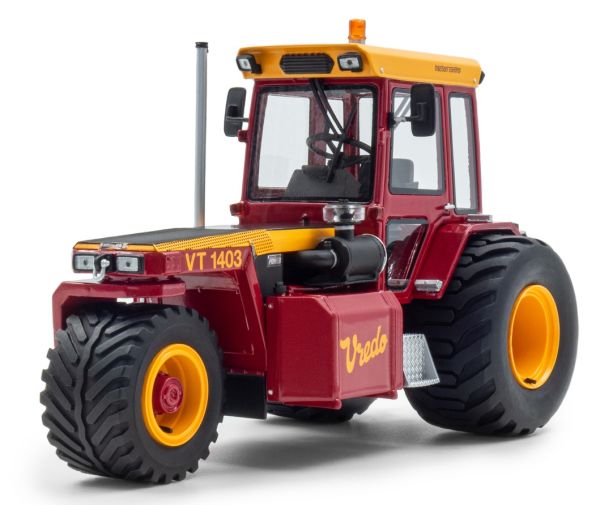 HOL1262 -  3-wheel tractor - VREDO VT 1403 - 1