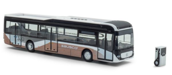 HOL8-1265 - EBUSCO 3.0 promo bus with charging point - 1