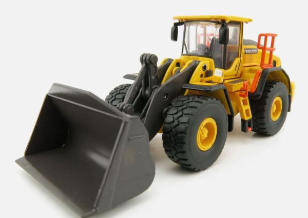 FIGE80-0336 - VOLVO L180H loader - 1