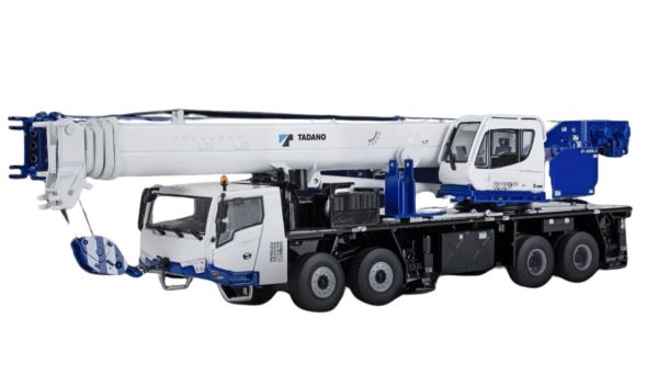 IMC80-1035 - TADANO GT 1200XL-2 mobile crane - 1