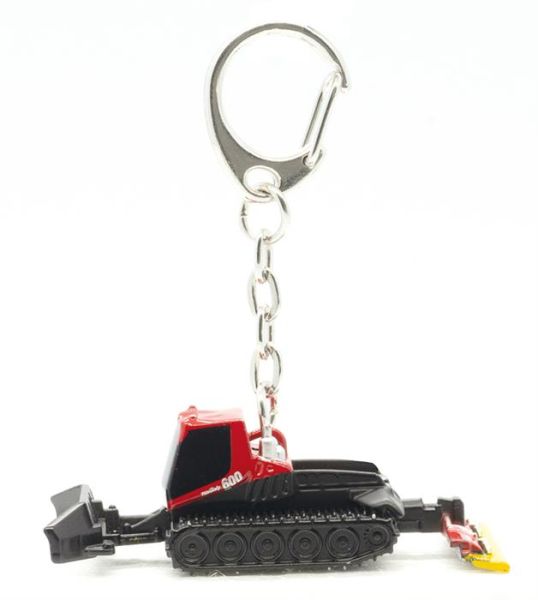 JC80600 - PISTENBULLY 600 Gondola Keyring - 1