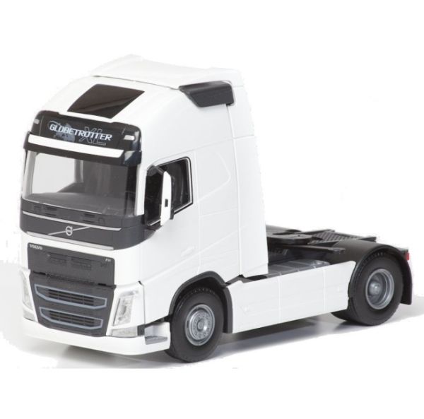 EMEK81332 - VOLVO FH16 750 Globettrotter XL 4x2 white - 1