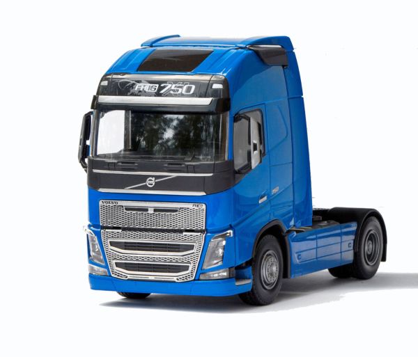 EMEK81334 - VOLVO FH16 4x2 blue - 1