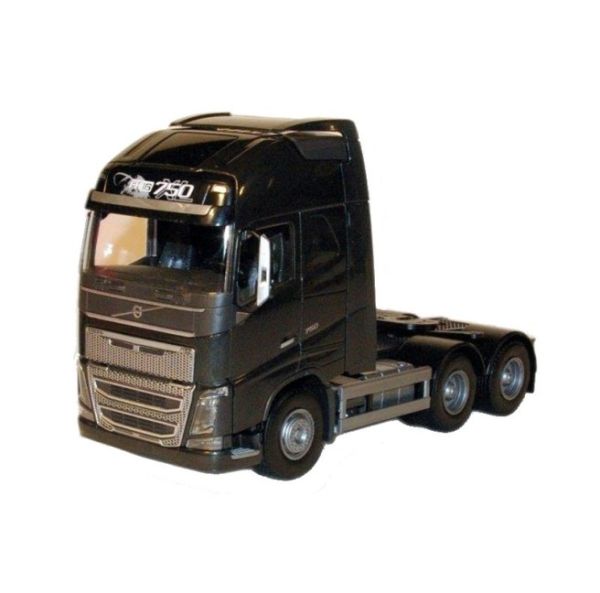 EMEK81343 - VOLVO FH16 6x4 black - 1