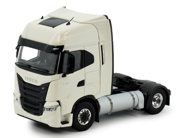 TEK81543 - IVECO S-Way 4x2 White - 1