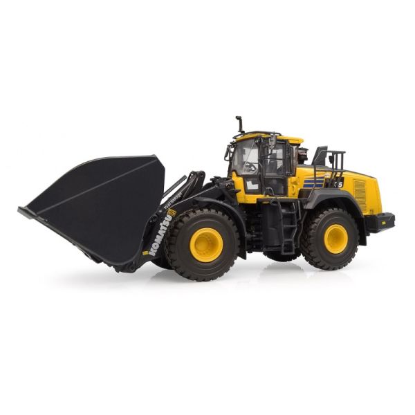 UH8171 - Loader KOMATSU WA475-10 with bucket - 1