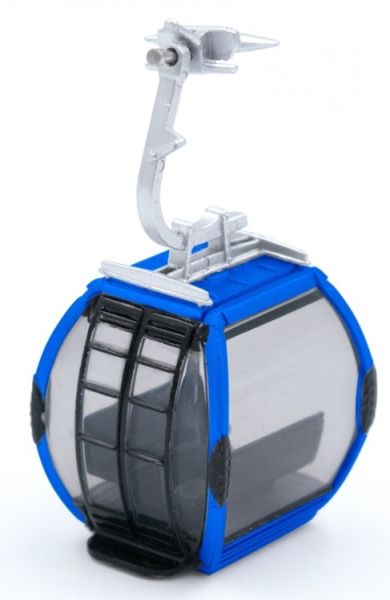 JC82005 - Omega IV Blue Gondola 1/87 - 1