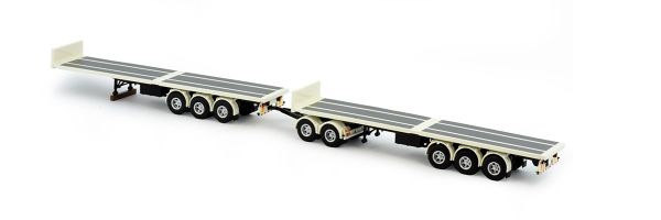 TEK82836 - 3-axle and 5-axle Australian flatbed - 1