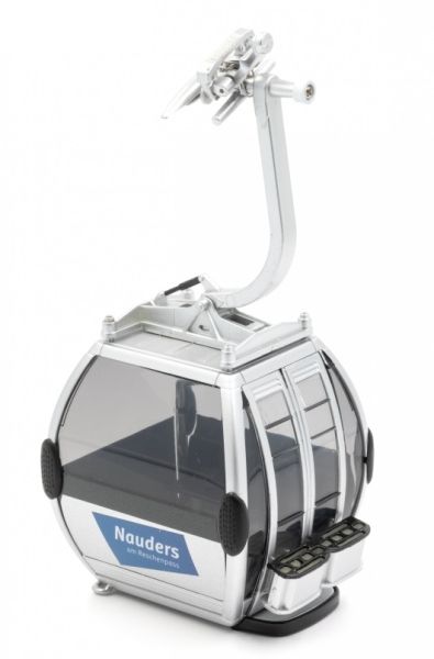 JC83120 - Gondola lift OMEGA III grey - NAUDERS - 1