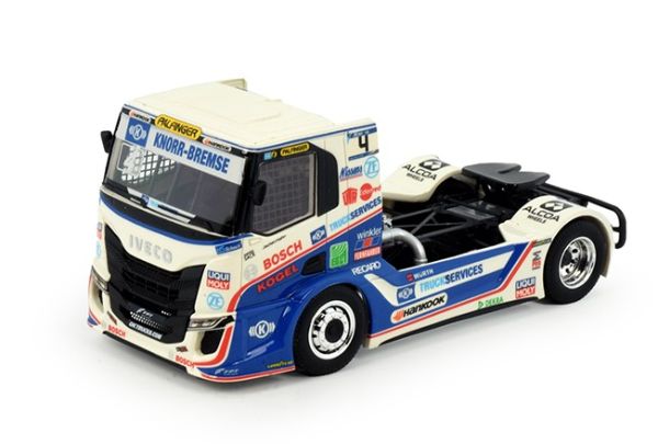 TEK83212 - IVECO S-Way 4x2 racing truck KNORR-BREMSE - 1