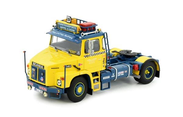 TEK83557 - SCANIA Torpedo 141 4x2 HIPPEL - 1