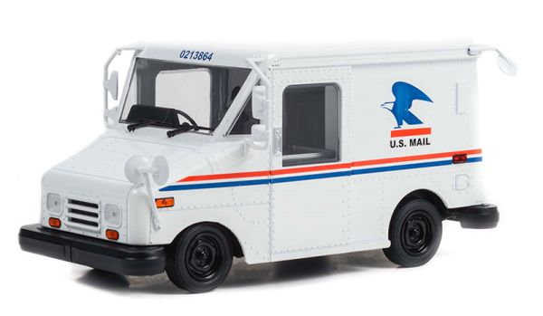 GREEN84151 - Cliff Clavin postal delivery vehicle from the TV series CHEERS 1982 -1993 - 1