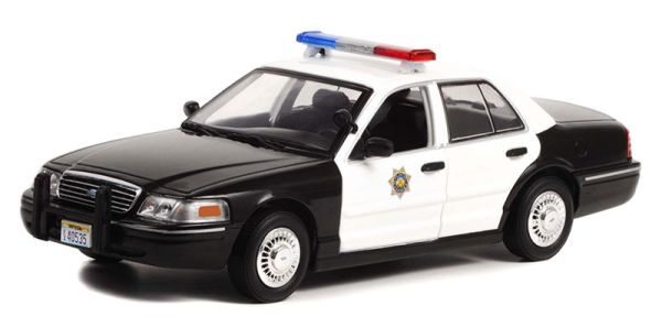 GREEN84162 - FORD Crown Victoria Interceptor 1998 from the TV series RENO 911 - 1