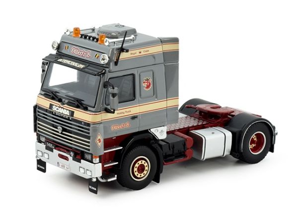 TEK84964 - SCANIA R142 V8 4x2 OLBERTZ - 1