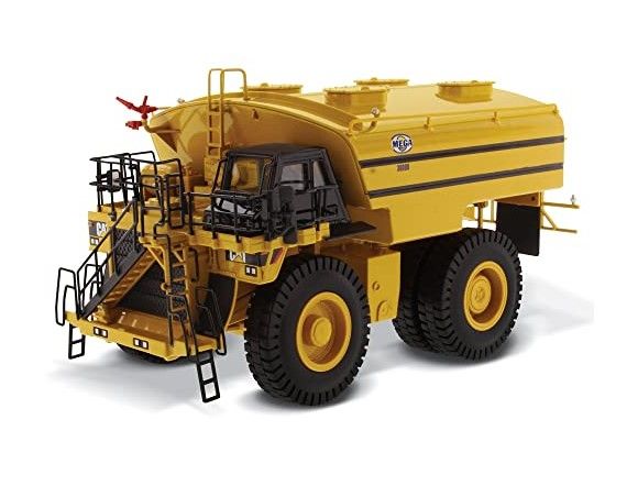 DCM85276C - Mining truck CATERPILLAR MWT30 with water tank - 1