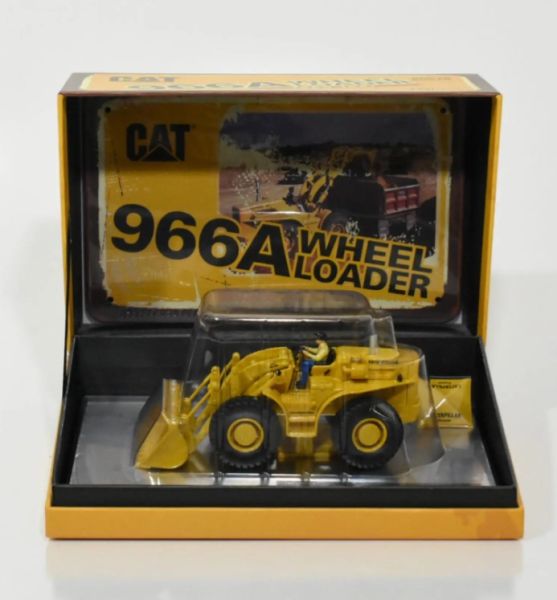 DCM85579 - CATERPILLAR 966A Wheel Loader - 1