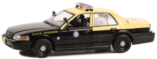 GREEN85583 - FORD Crown Victoria Police Interceptor 2010 Florida Highway Patrol - 1