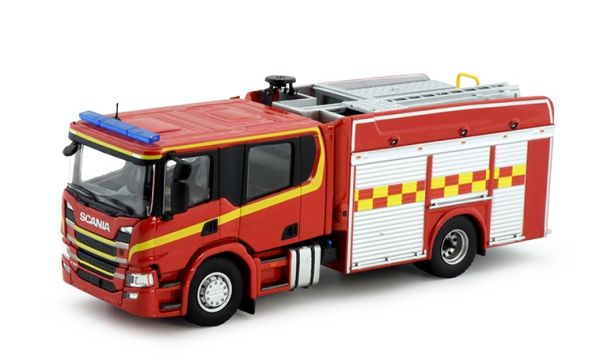 TEK85587 - SCANIA fire brigade - 1