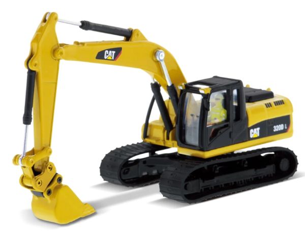 DCM85652 - CATERPILLAR 320D L Hydraulic Excavator - 1