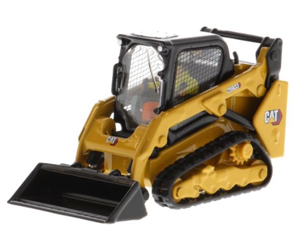 DCM85677 - Tracked loader CATERPILLAR 259D3 - 1