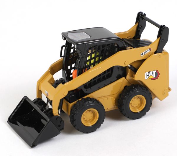 DCM85678 - Mini loader CATERPILLAR 272D3 - 1