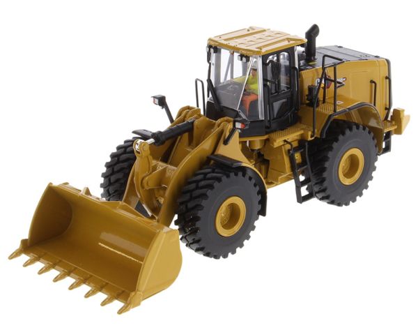 DCM85682 - Wheel loader CATERPILLAR 966GC - 1