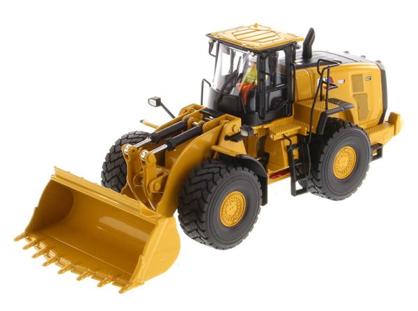 DCM85684 - Wheel loader CATERPILLAR 980 - 1