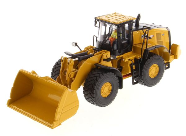 DCM85685 - CATERPILLAR 982 XE Wheel Loader - 1