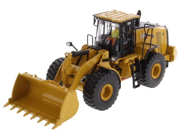 DCM85686 - Wheel loader CATERPILLAR 966 - 1