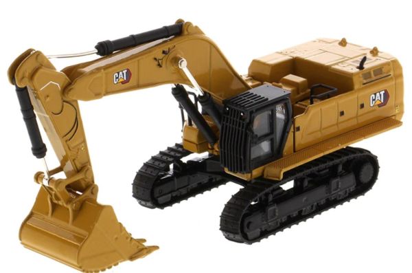 DCM85687 - CATERPILLAR 395 Next Generation crawler excavator - 1