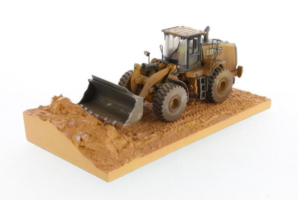 DCM85703 - CATERPILLAR 966M wheel loader - 1