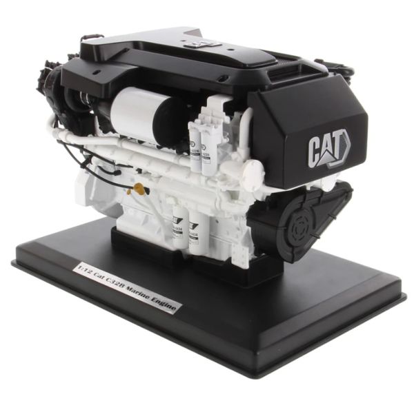 DCM85707 - Marine engine CATERPILLAR C32B - 1