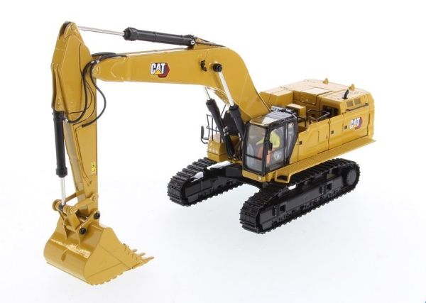 DCM85709 - CATERPILLAR 395GP crawler excavator hydraulic version - 1