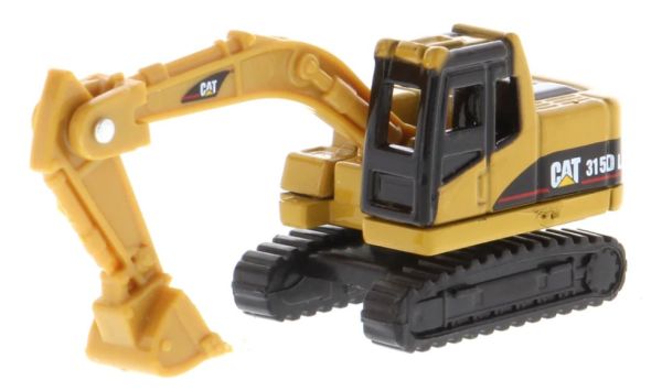 DCM85970 - CATERPILLAR 315D L mini excavator - 1