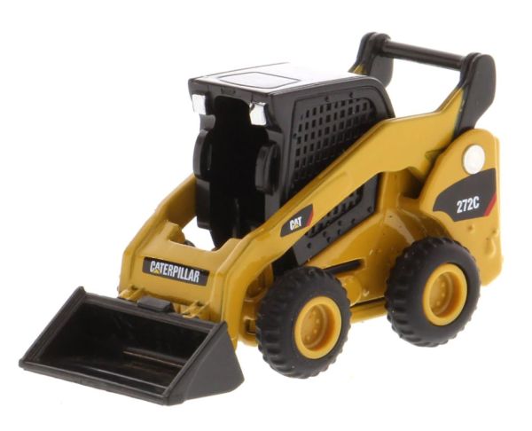 DCM85974 - Mini-loader CATERPILLAR 272C mini - 1