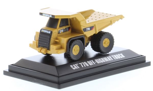 DCM85982 - Dumper CATERPILLAR 770 OFF mini - 1