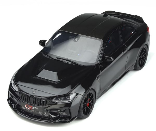 GT859 - BMW M2 Competition By LP Saphire metallic black 2021 - 1