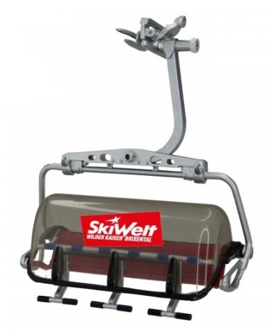 JC86204 - 6-person chairlift Sessek SKIWELT - 1