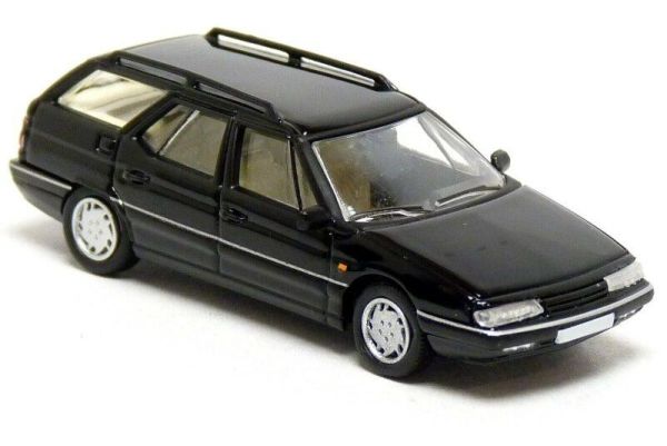 PRX870149 - CITROEN XM Break 1991 Black - 1