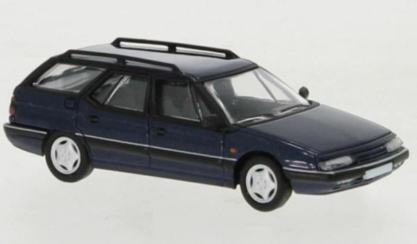 PRX870151 - CITROEN XM Break 1991 Blue - 1