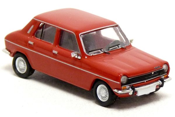 PRX870244 - SIMCA 1100 1975 Red - 1