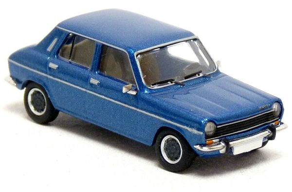 PRX870245 - SIMCA 1100 1975 Blue metallic - 1