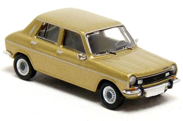 PRX870247 - SIMCA 1100 1975 Gold - 1