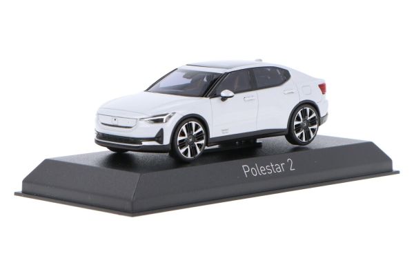 NOREV872012 - POLESTAR 2 2024 Magnesium Grey - 1