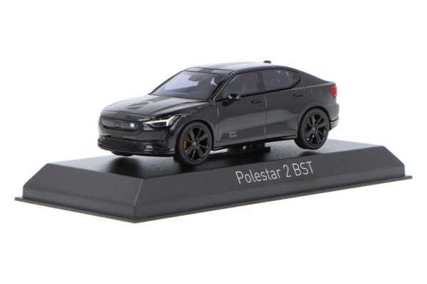 NOREV872017 - POLESTAR 2 BST edition 230 2024 Space Black - 1