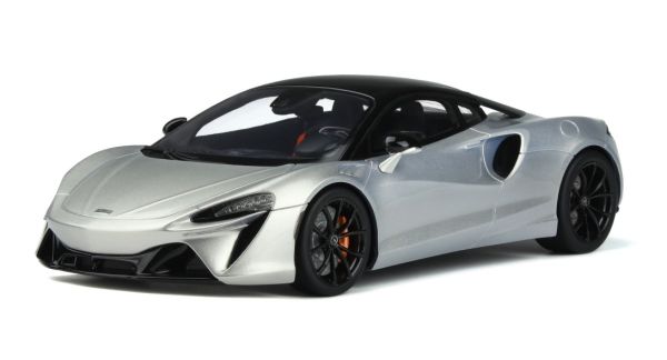 GT873 - MCLAREN ARTURA SILVER 2021 grey - 1