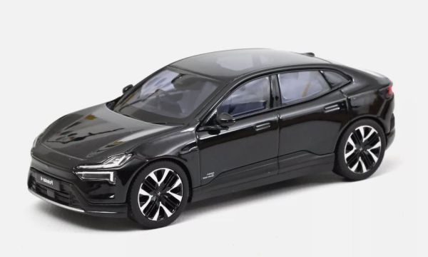 NOREV874015 - POLESTAR 4 2024 Space Black - 1