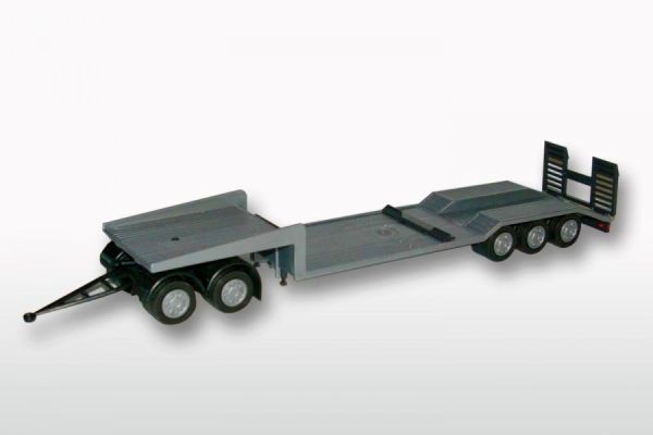 EMEK89008 - Carrier 2+ 3 Axles grey - 1